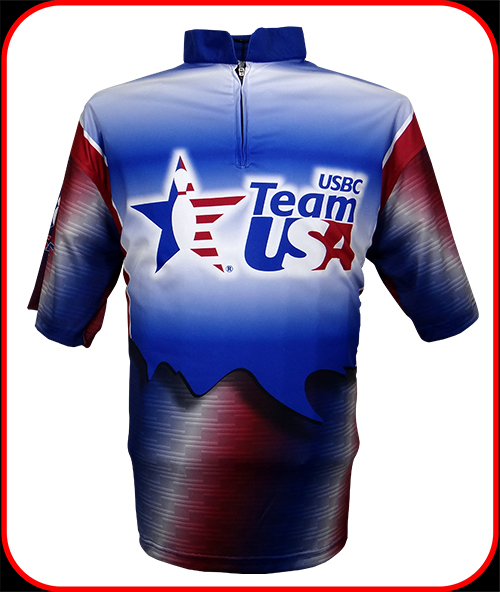 usbc bowling shirts