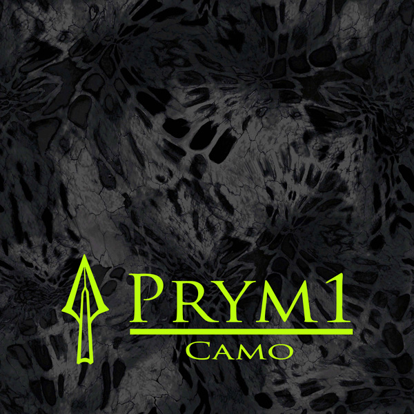 E3 Dye Sublimation Prym1 Camo