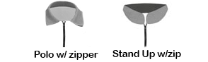 E3 Collar Choices
