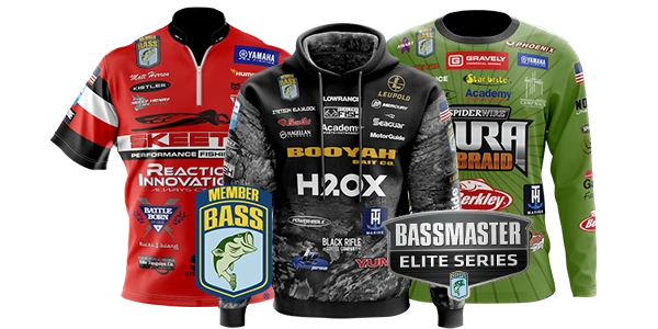 MLF Custom Fishing Jerseys