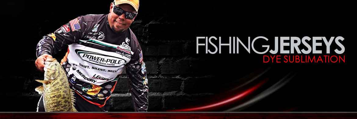 E3 Fishing Jersey