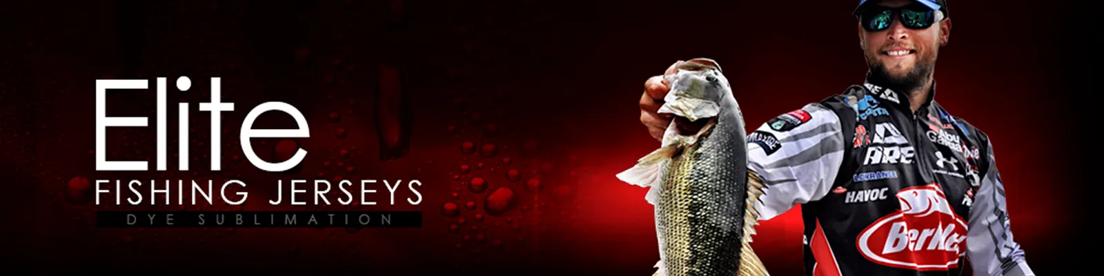 Elite Fishing Banner