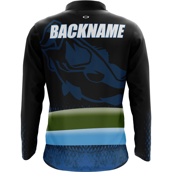 Ala Bass Trail Jersey1 - back