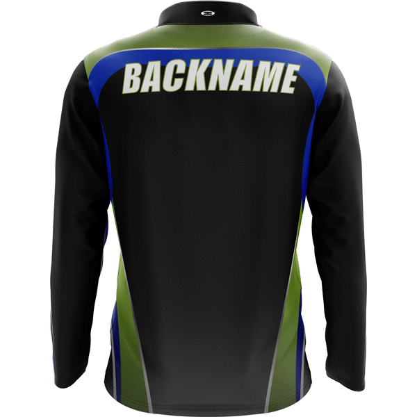 Ala Bass Trail Jersey2 - back