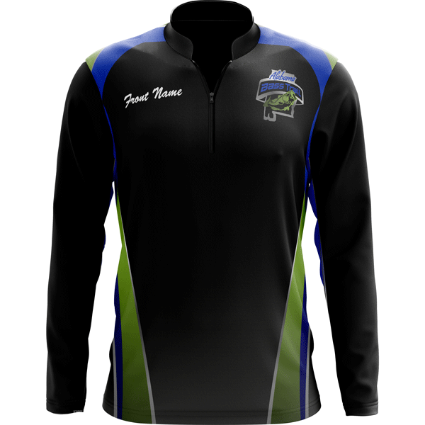 Ala Bass Trail Jersey2 - front