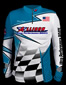 Allison Sublimated Jersey - front