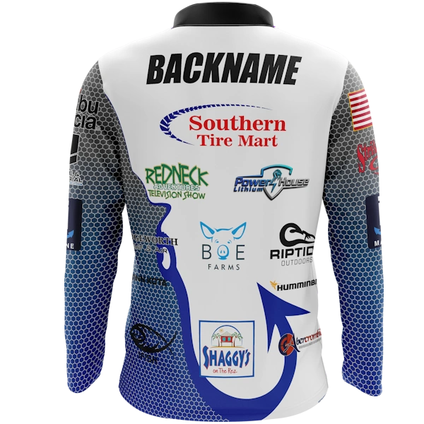 Bass Tactix Jerseys