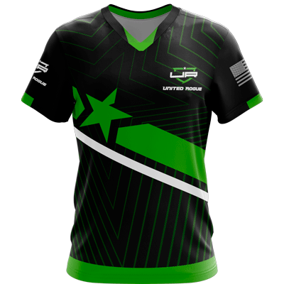 Esports Custom Gamer Jerseys