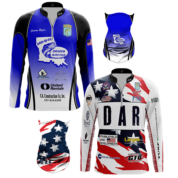 youth fishing jersey