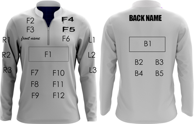 MLF Custom Fishing Jerseys