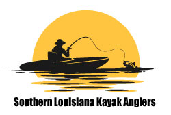Southern Louisana Kayak Anglers Custom Fishing Jerseys